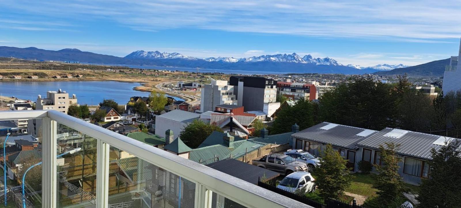 Bahia Bonita Apartment Ushuaia Exterior photo